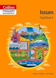 Tapa de Collins Primary Geography