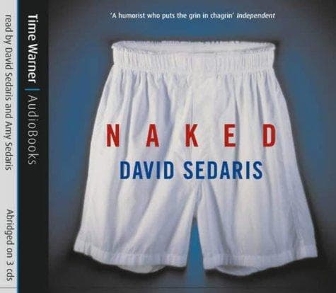 Tapa de Naked