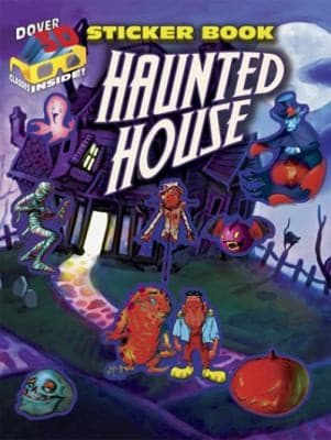 Tapa de Haunted House