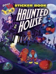Tapa de Haunted House