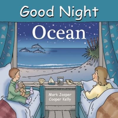 Tapa de Good Night Ocean
