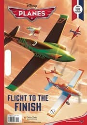 Tapa de Planes Giant Coloring Book