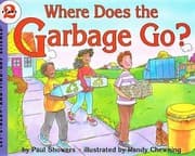 Tapa de Where Does the Garbage Go
            
                LetsReadAndFindOut Science Stage 2 Turtleback