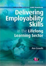 Tapa de Delivering Employability Skills In The Lifelong Learning Sector