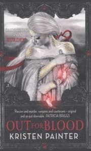 Tapa de Out For Blood