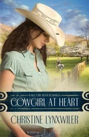 Tapa de Cowgirl at Heart (McCord Sisters #2)