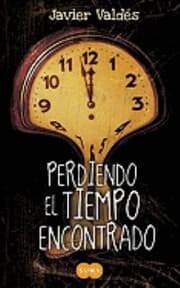 Tapa de Perdiendo El Tiempo Encontrado