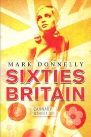 Tapa de Sixties Britain