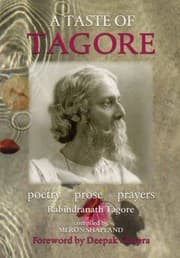 Tapa de A Taste Of Tagore