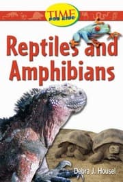 Tapa de Reptiles And Amphibians
