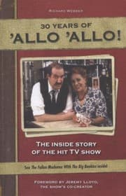 Tapa de Allo Allo The Inside Story Of The Hit Tv Show