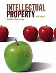 Tapa de Intellectual Property
