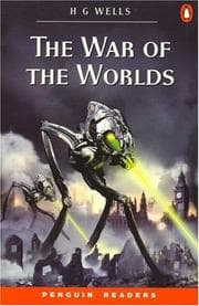 Tapa de The War of the Worlds (Adapted)