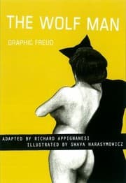 Tapa de The Wolf Man Graphic Freud