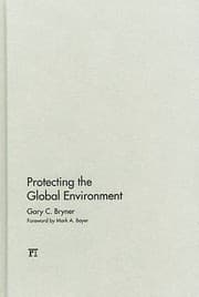Tapa de Protecting The Global Environment