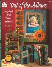 Tapa de Out Of The Album Scrapbook And Paper Projects