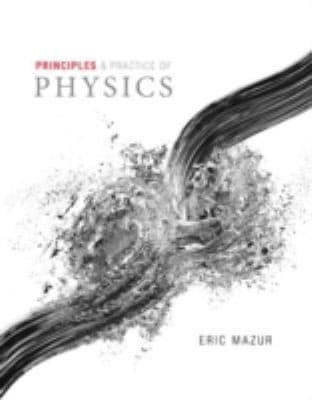 Tapa de Principles Practice Of Physics Masteringphysics With Etext Access Card