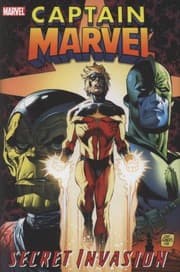Tapa de Secret Invasion