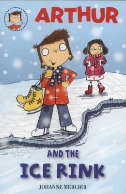 Tapa de Arthur And The Ice Rink