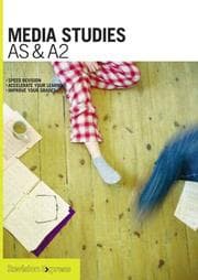 Tapa de Revision Express Media Studies (A Level Revise Guides)