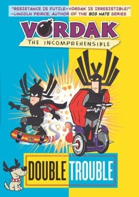 Tapa de Double Trouble