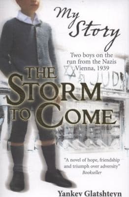 Tapa de The Storm To Come