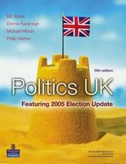 Tapa de Politics UK 2005 Election Update