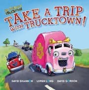 Tapa de Take A Trip With Trucktown