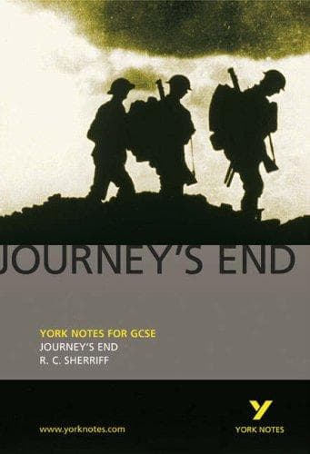 Tapa de Journey's End