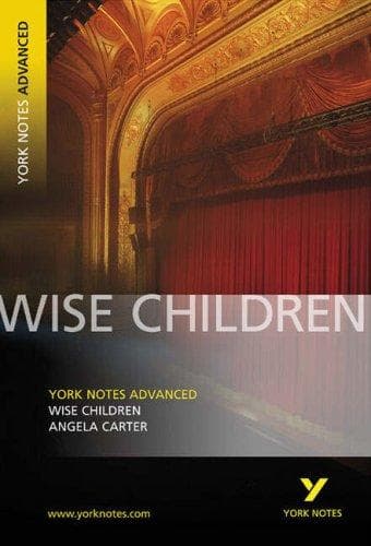 Tapa de Wise Children