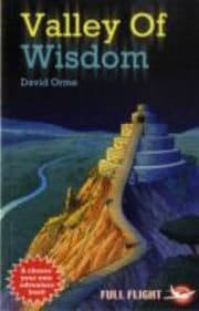 Tapa de Valley Of Wisdom