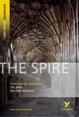 Tapa de The Spire