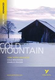 Tapa de Cold Mountain