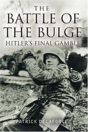 Tapa de The Battle of the Bulge