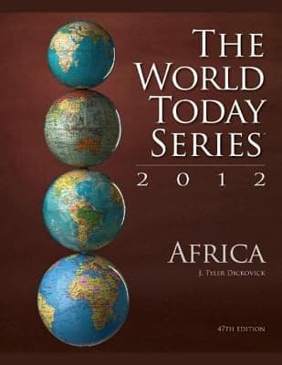 Tapa de Africa 2012