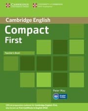 Tapa de Compact First