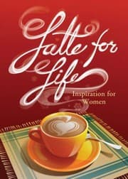Tapa de Latte For Life Inspiration For Women