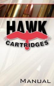 Tapa de Hawk Cartridges Reloading Manual