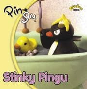 Tapa de Stinky "Pingu" (Pingu)