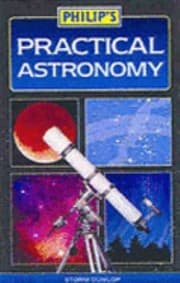 Tapa de Philips Practical Astronomy