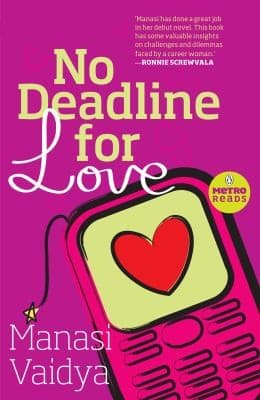 Tapa de No Deadline For Love