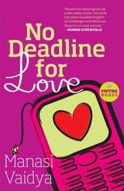 Tapa de No Deadline For Love