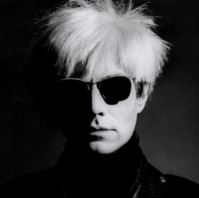Tapa de Framed Greg Gorman For Ia Eyeworks