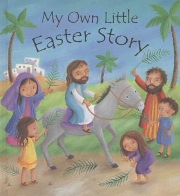 Tapa de My Own Little Easter Story