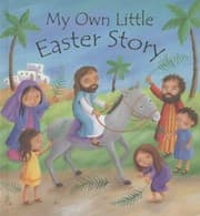 Tapa de My Own Little Easter Story