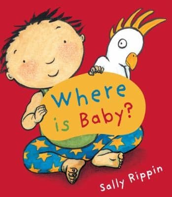 Tapa de Where Is Baby
