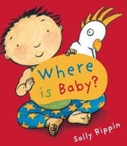 Tapa de Where Is Baby