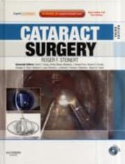 Tapa de Cataract Surgery