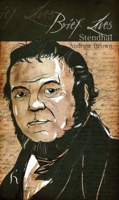 Tapa de Stendhal