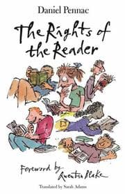 Tapa de The rights of the reader
